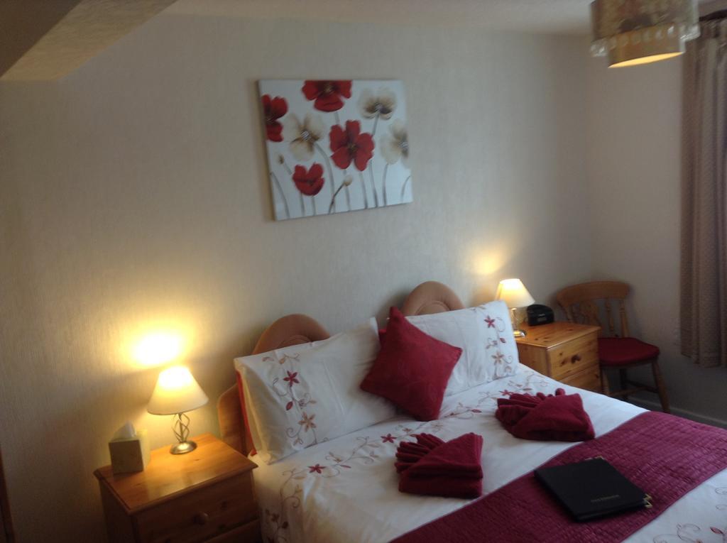 Chelmsford Place Guest House Йорк Экстерьер фото