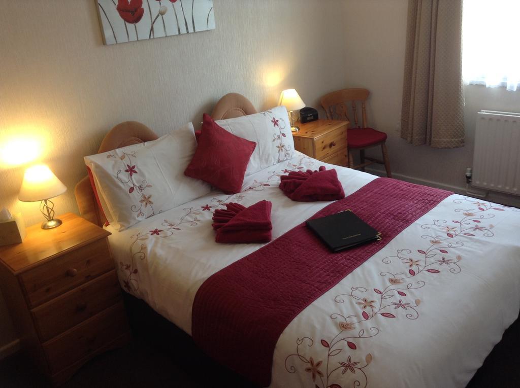 Chelmsford Place Guest House Йорк Экстерьер фото