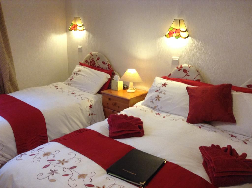 Chelmsford Place Guest House Йорк Номер фото