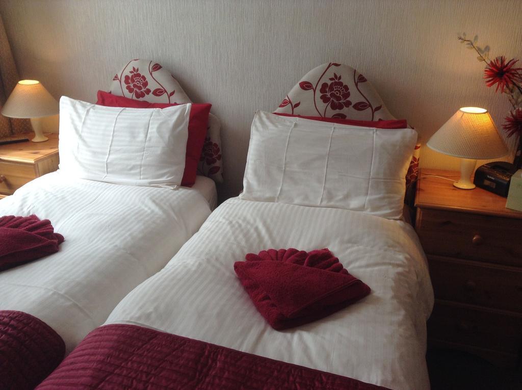 Chelmsford Place Guest House Йорк Экстерьер фото