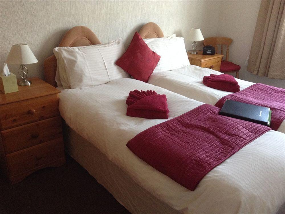 Chelmsford Place Guest House Йорк Экстерьер фото